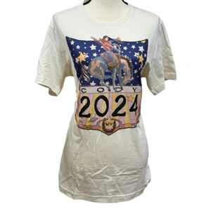 Bella Canvas Graphic Tee Rodeo NWT